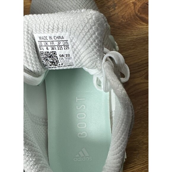 Adidas Women’s Codechaos 22 Spikeless Golf Size 5.5 Grey |GX2614| - Picture 6 of 9